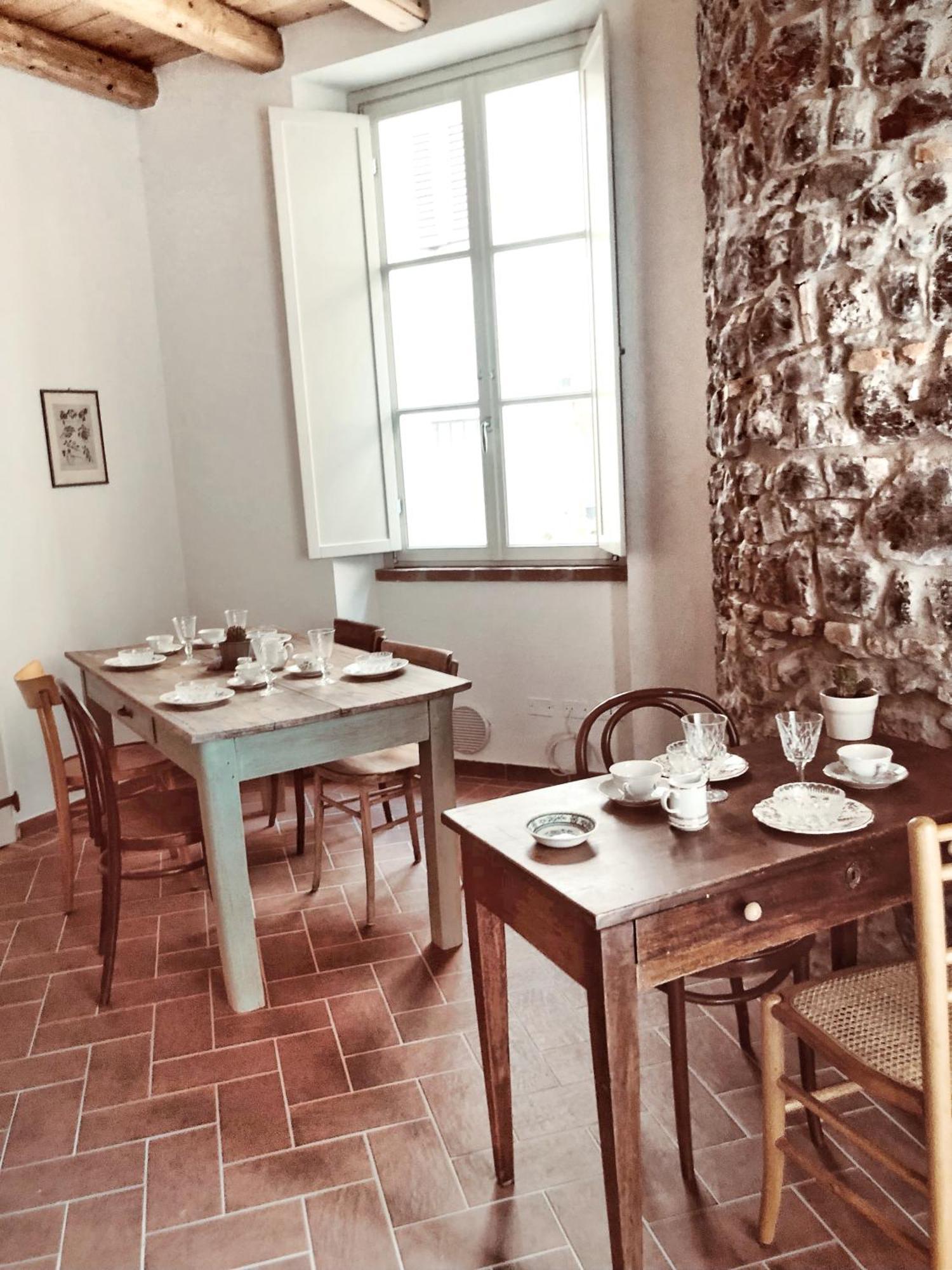 Bed and Breakfast Casa Barteei Monte Isola Exteriér fotografie